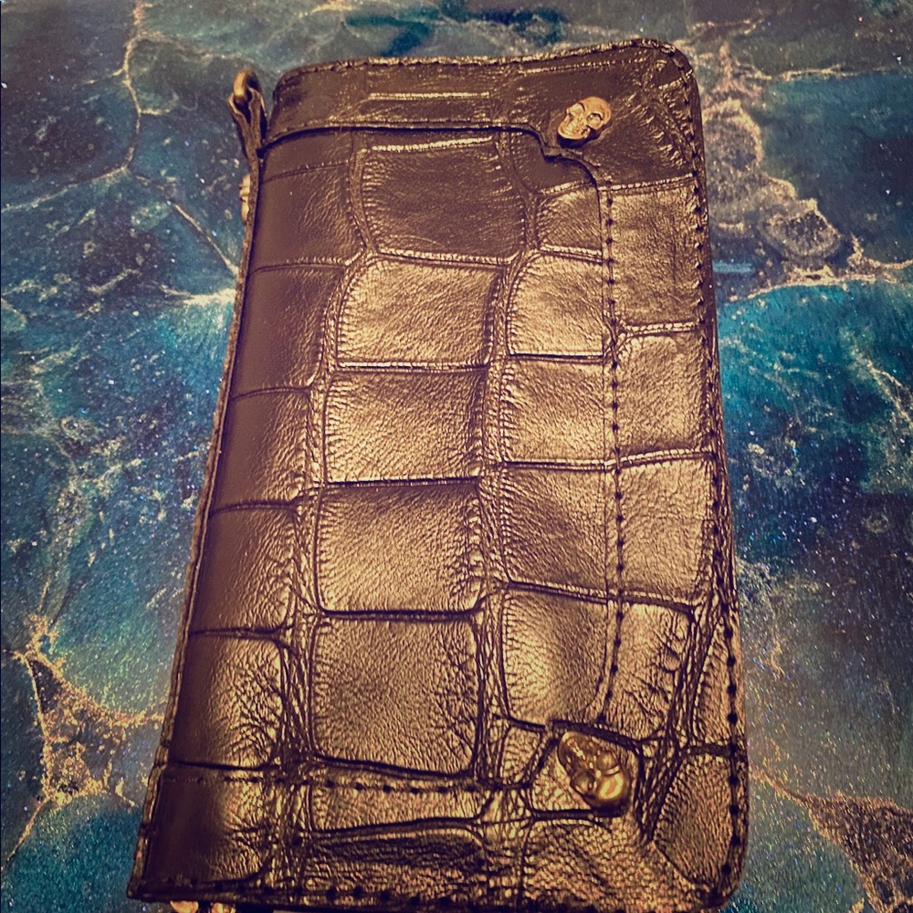 King baby studio wallet